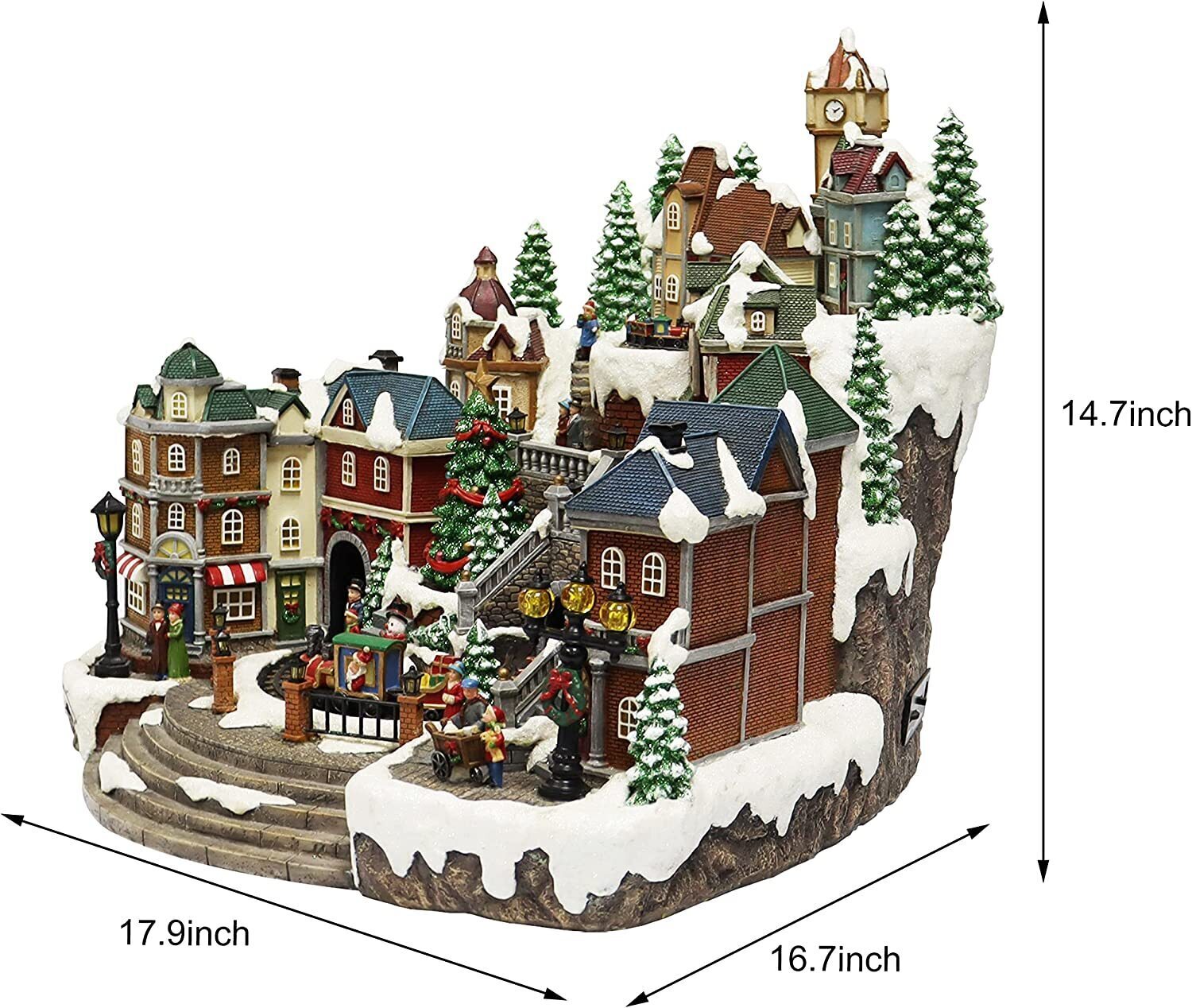 🎅Merry Christmas - Christmas Sale🎄Christmas Table Center Decoration