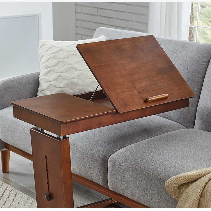 😍Mother's Day Sale😍Foldable mobile lift lazy bed desk