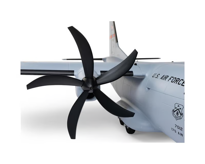 E-flite EC-1500 BNF Twin Basic Electric Airplane✈️