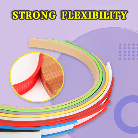 U-edge protector furniture laminate