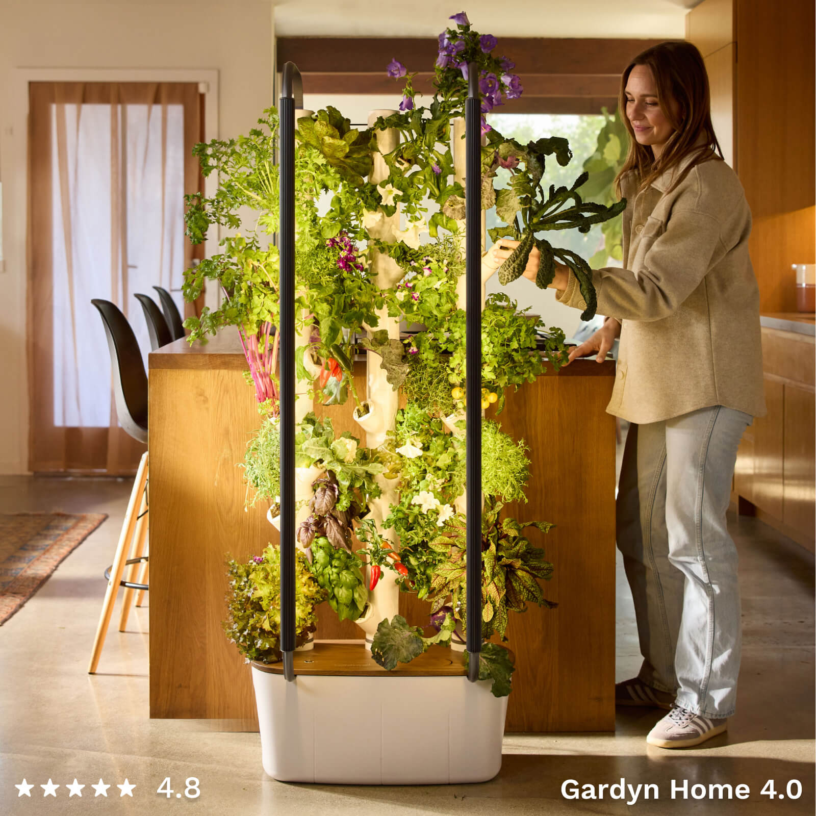 📣Best-selling products in 2025🔥Indoor fruit and vegetable planter