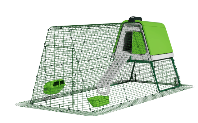 Best Chicken Coop – Eglu Go Up - Chicken Coop for 4-8 Large Hens