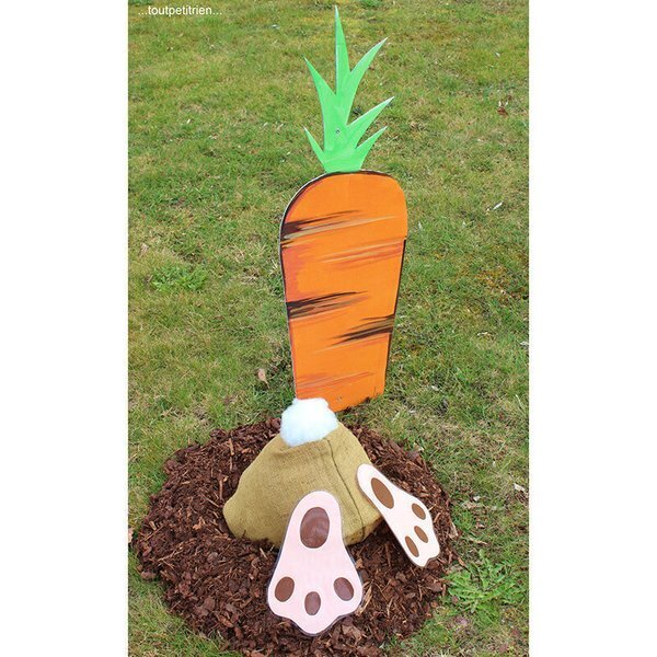 Last Day Special Sale - 49% OFF💕Digging bunnies and carrots