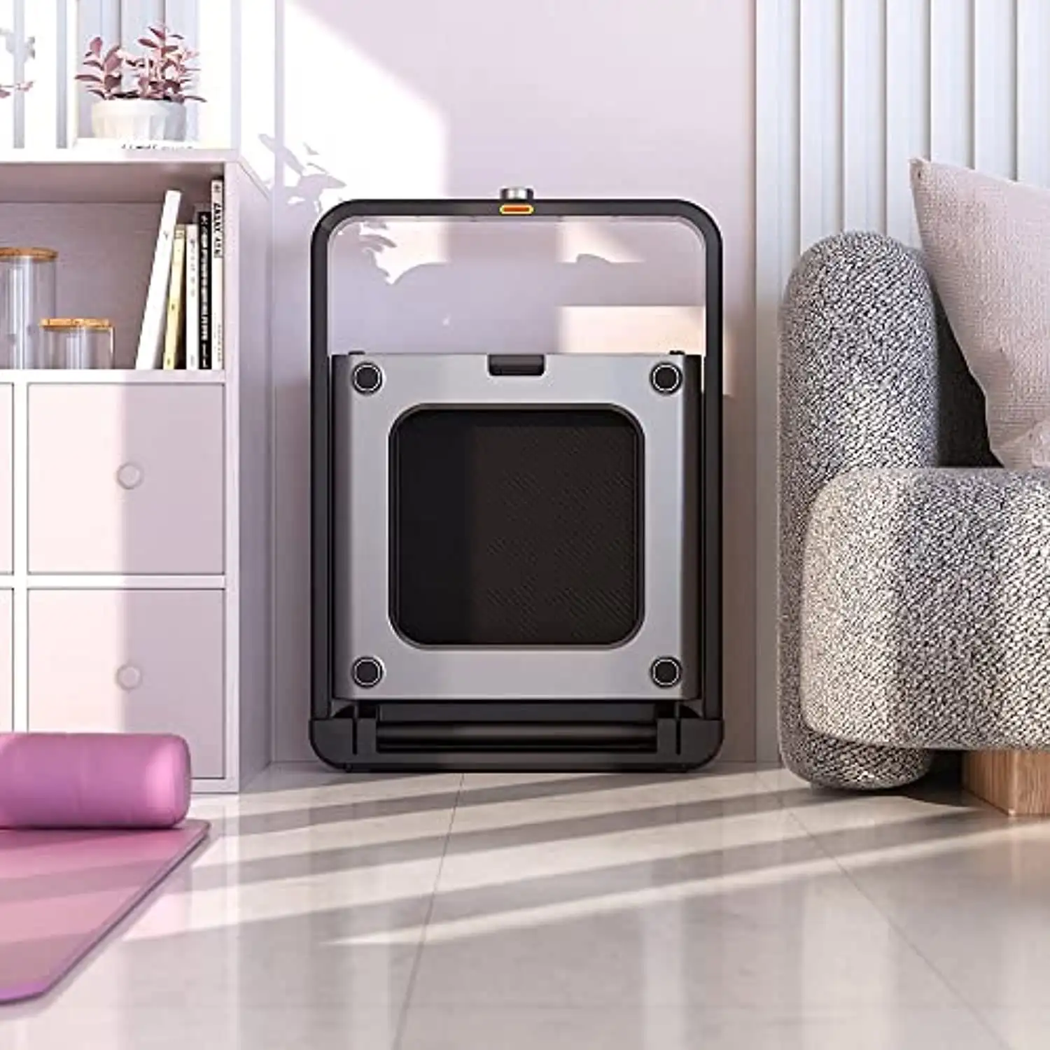 🌞2023 Summer Hot Sale Now!🔥2IN1 Foldable Treadmill: The Best Gym Alternative