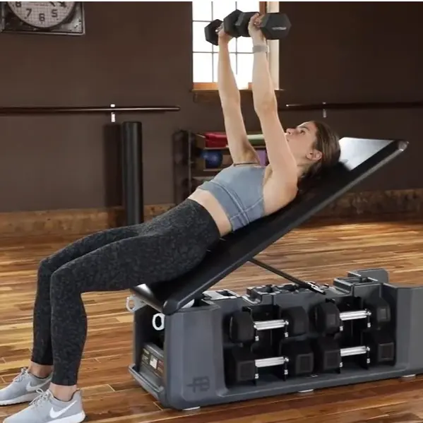 🔥【Limited Time Offer】Clear inventory, low price-The All-In-One, Space-Saving Workout Bench🍒 | On The Last Day