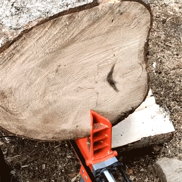 🎉 TODAY’S DEAL: Electric wood splitter