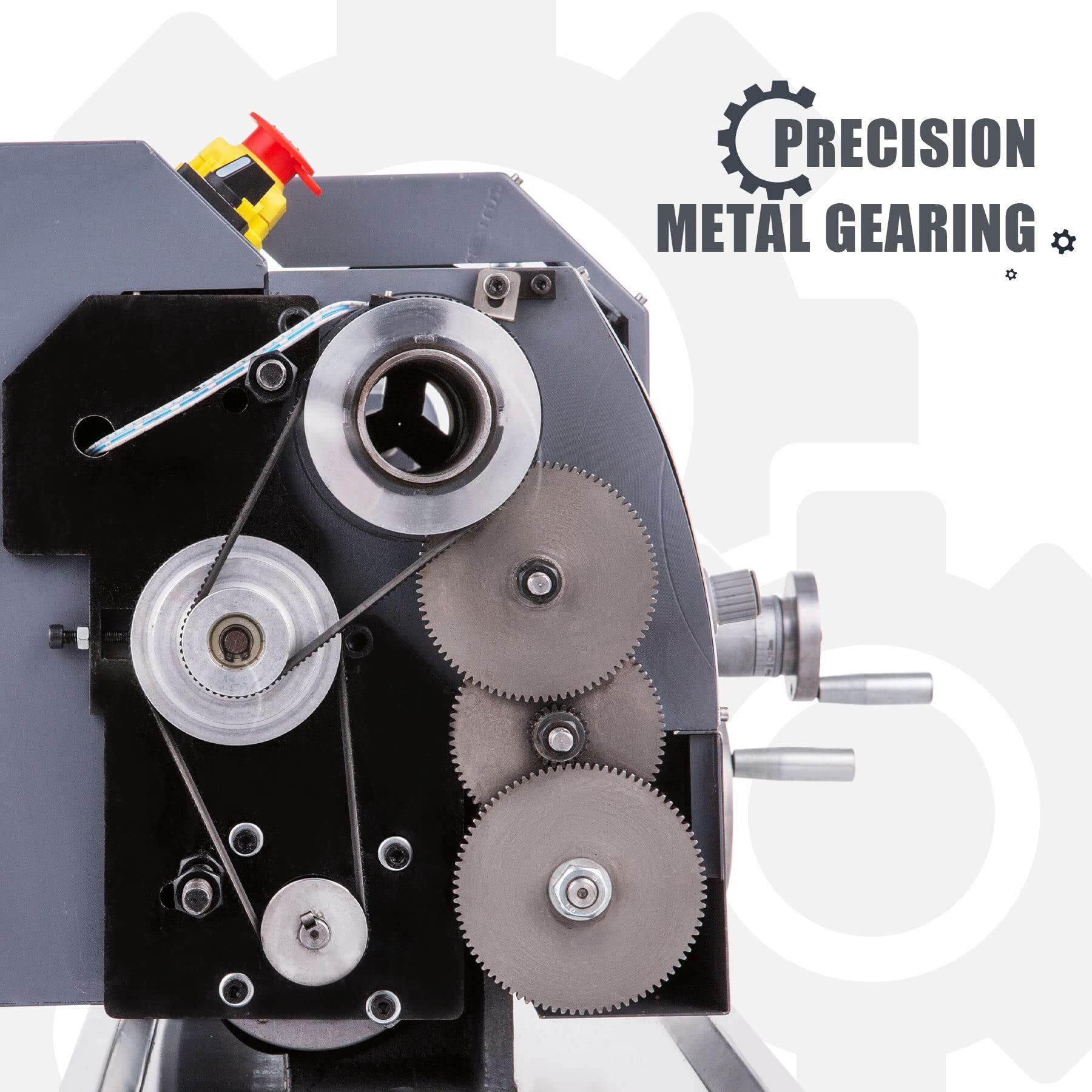 🎄Offre spéciale de Noël 2023 maintenant🎄Mini tour à métaux automatique 8