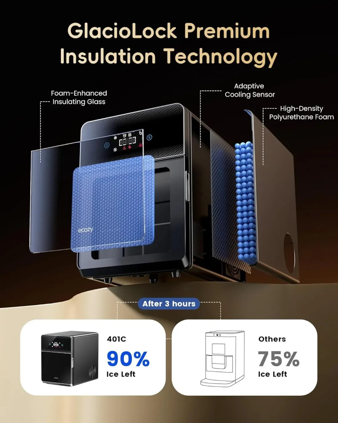 📣Dealer promotion🔥Clear Ice Ball Maker