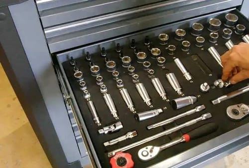 Somic S15 Toolbox-TheUltimate 920-PieceStorage Solution