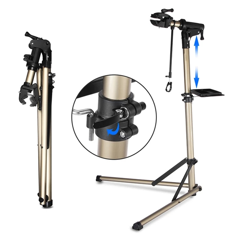 🔥Promotion 50% OFF🔥Home Portable Bicycle Mechanics Workstand