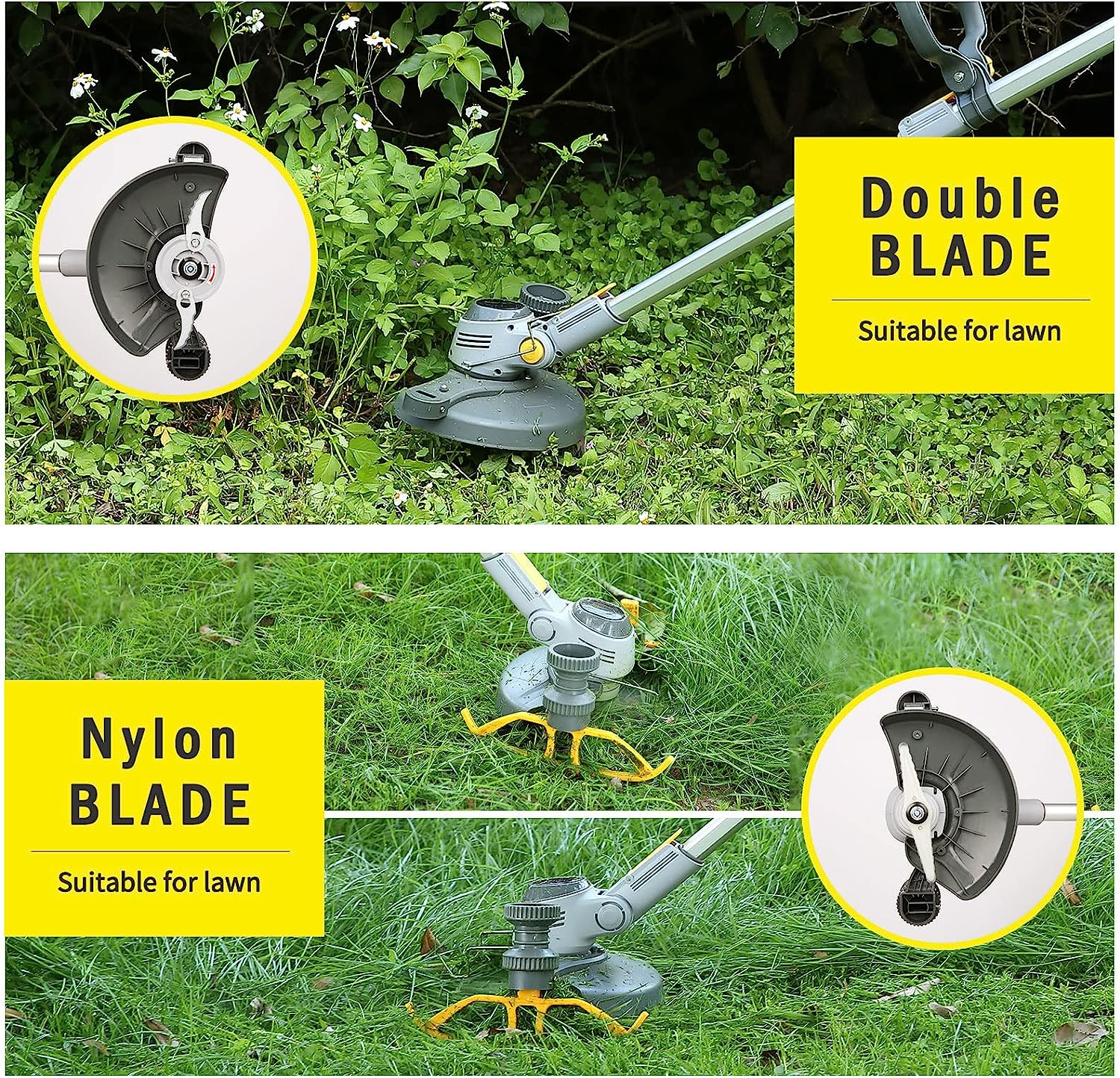 😍clearance sale🎉cordless electric weeder