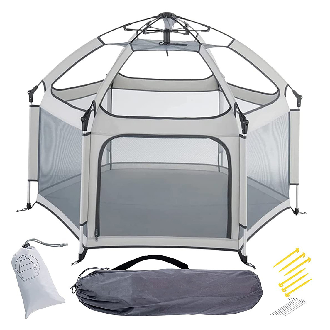 👶Playpen For Toddlers🎁Buy 2 Get Free Shipping.