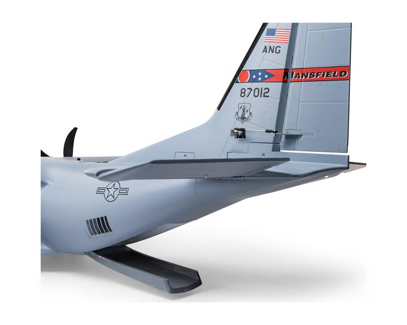 E-flite EC-1500 BNF Twin Basic Electric Airplane✈️