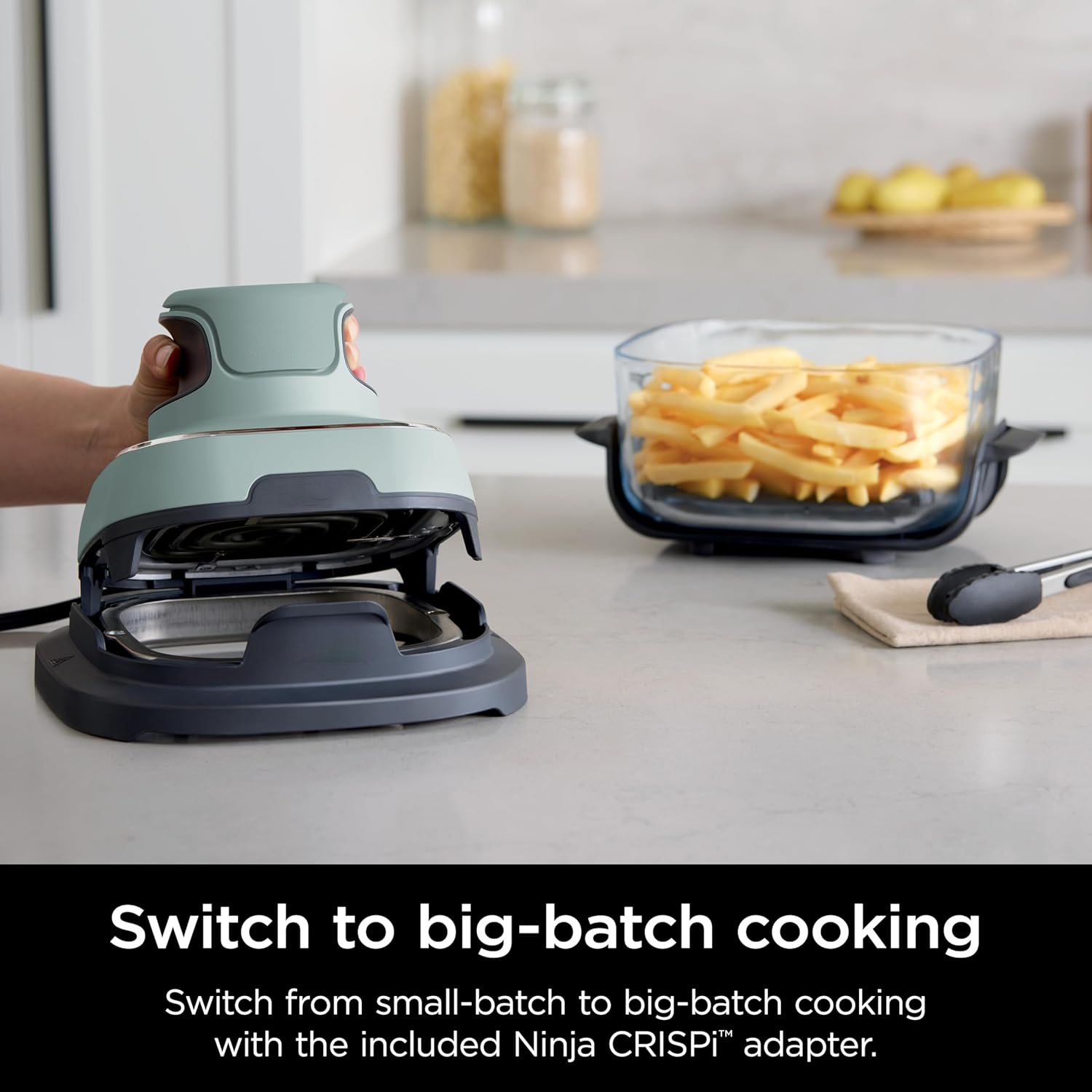 Air Fryer, Microwave