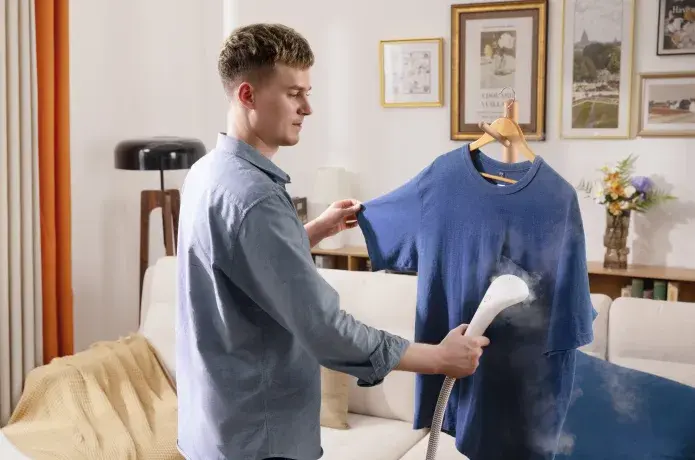 UWANT B200 Spot Cleaner and Steamer for Textiles