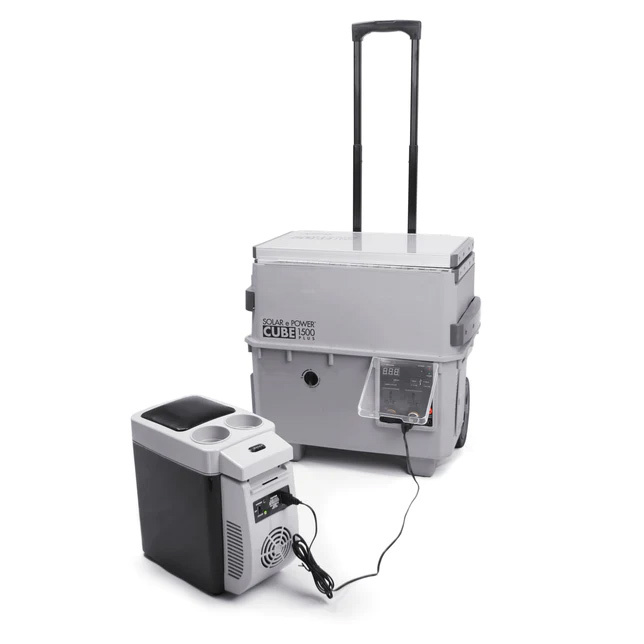 🌞Summer Hot Sale Now!🌞An All-In-One Renewable Portable Solar Generator Solution Accessories