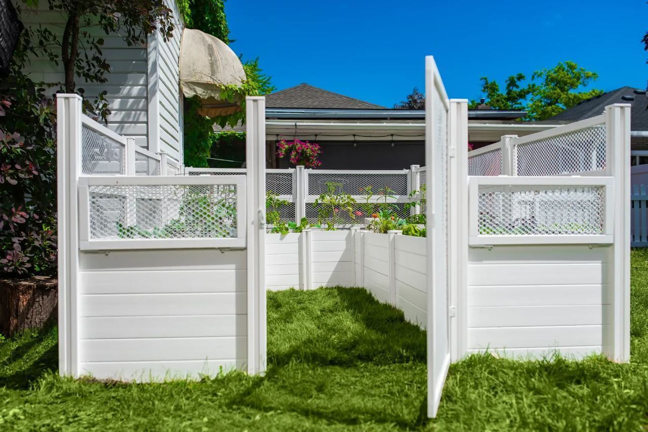 🌞2023 Summer Hot Sale Now!🌞Keyhole Compost Garden🔥BUY 1 GET 1 FREE