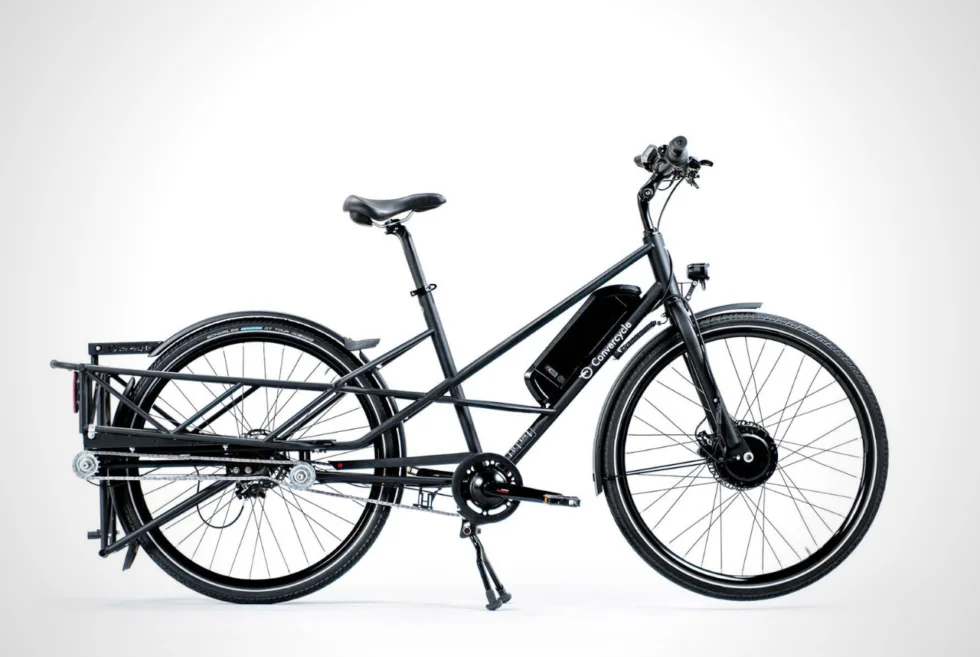 💥Clearance Sale💥2-IN-1-CARGOBIKE