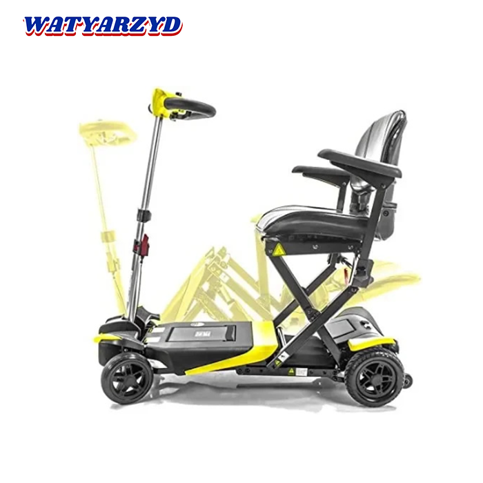 ⚡Transformer Remote Control Folding Scooter