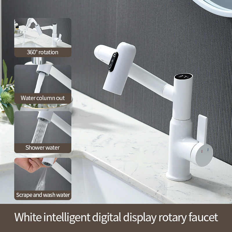 😍Buy 2 get 1 free😍360 Rotation Multifunctional Faucet