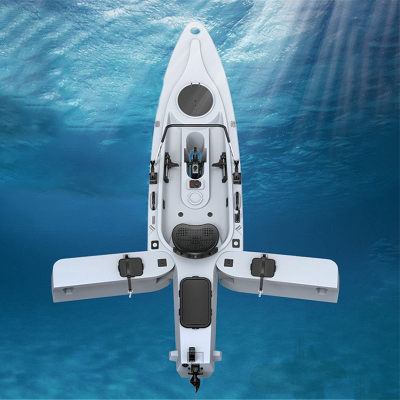 ⏰Factory Stock Clearance🛶Electric Fishing Kayak