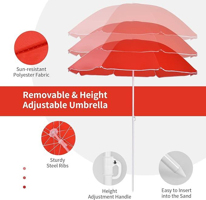 💝Last Day Sale - Folding Double Camping Chair with Mini Table🔥Buy 2 Free Shipping