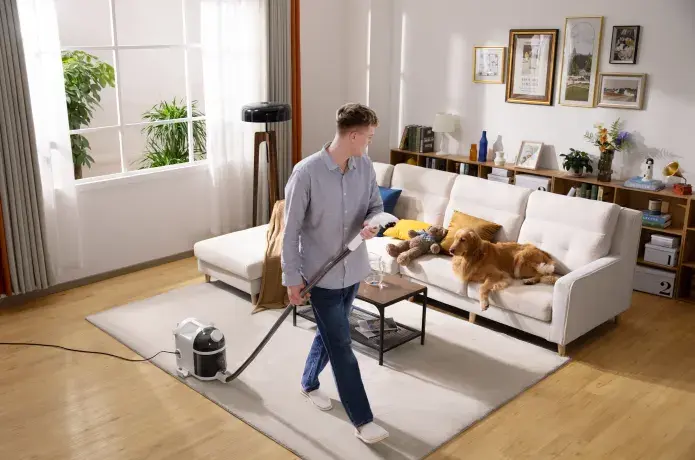 UWANT B200 Spot Cleaner and Steamer for Textiles