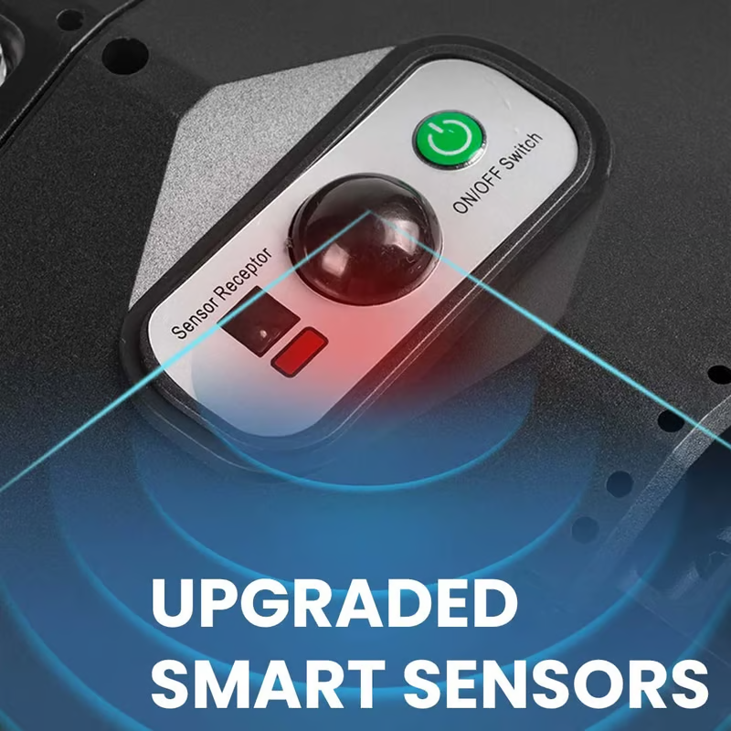 🌞Year-end promotion🎉- Commercial 1000000LM LED Outdoor Dusk to Dawn Solar Road Area Lamp