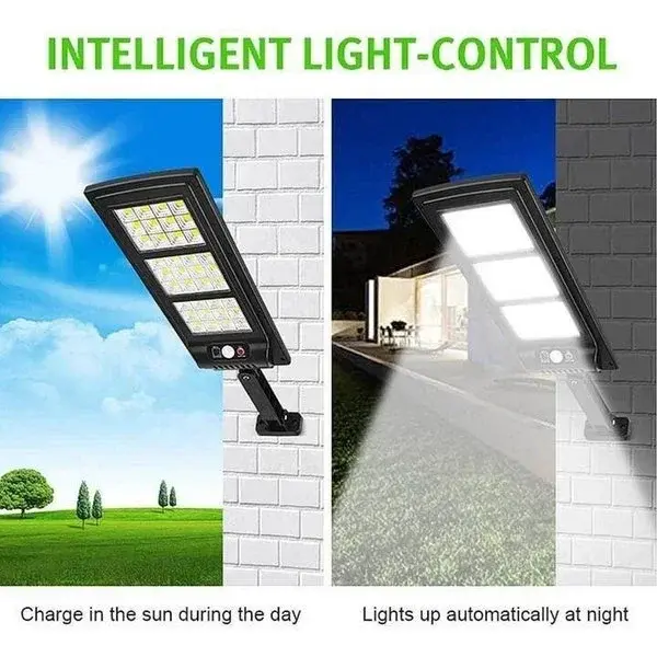 🔥SOLAR LED LAMP 6000K🔥BUY 2 FREE SHIPPING