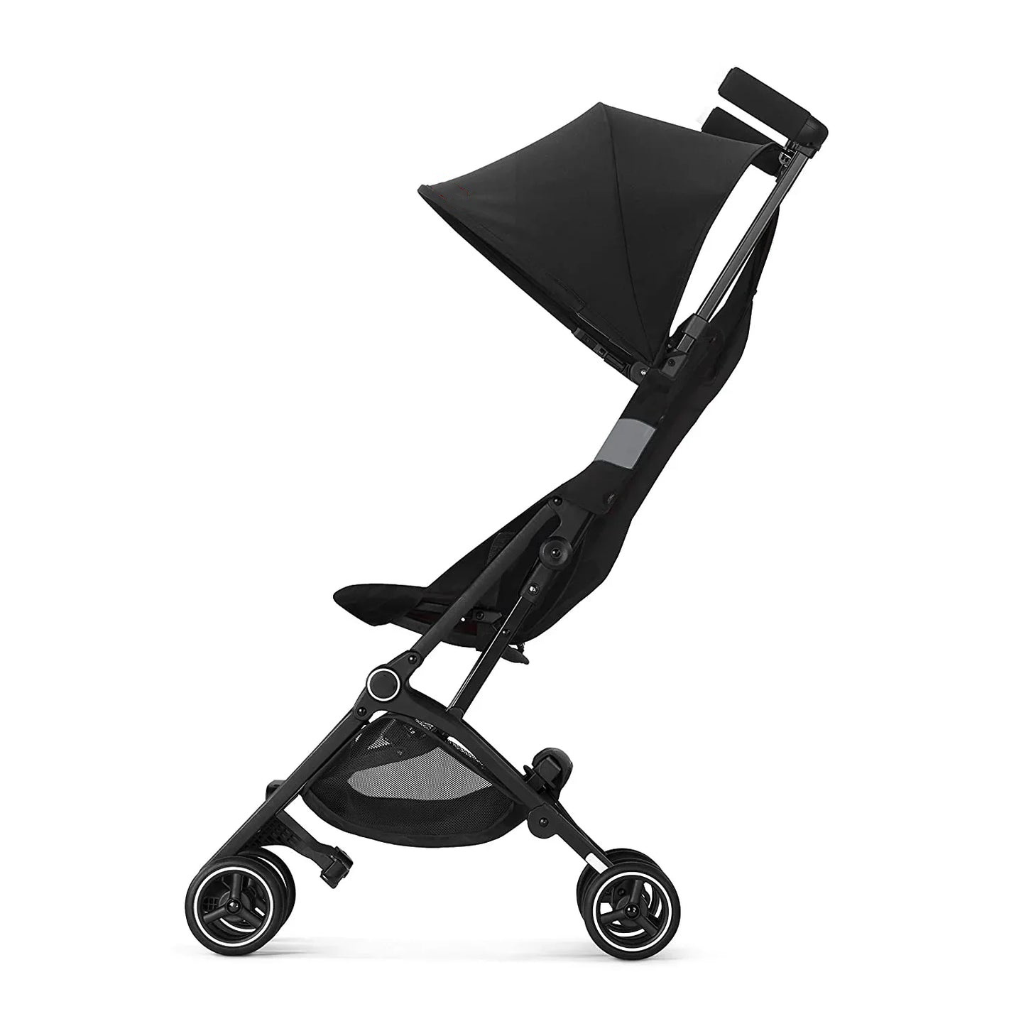 Ultra-compact lightweight travel stroller