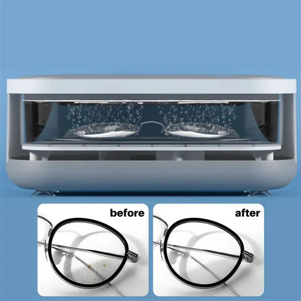 New Year Hot-Sale 50% Off-2023 New Upgraded Version-Ultrasonic Cleaner