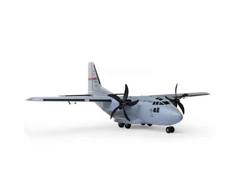 E-flite EC-1500 BNF Twin Basic Electric Airplane✈️