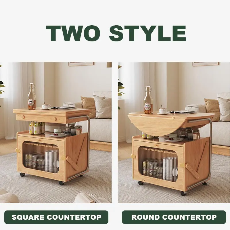 🎁📣Clearance Sale✨Multifunctional Storage Folding Table