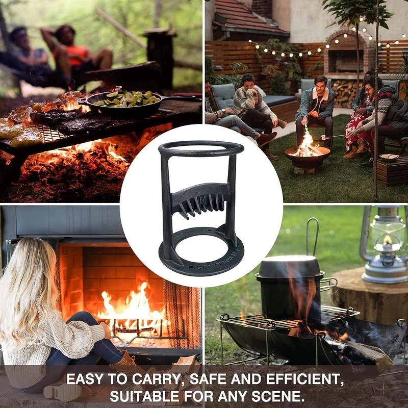 🏭Australian Foundry 🔥Firewood Kindling Splitter