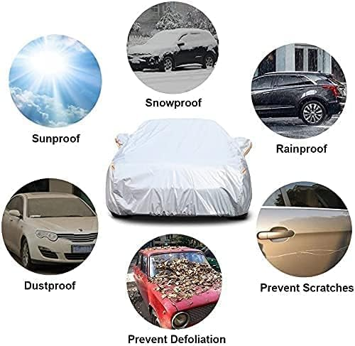 📣🔥Clearance Sale💥Fully automatic solar smart car cover