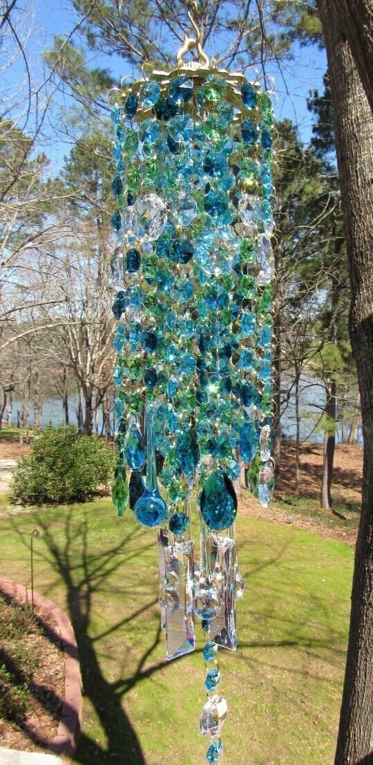 🎊Crystal Wind Chime✨
