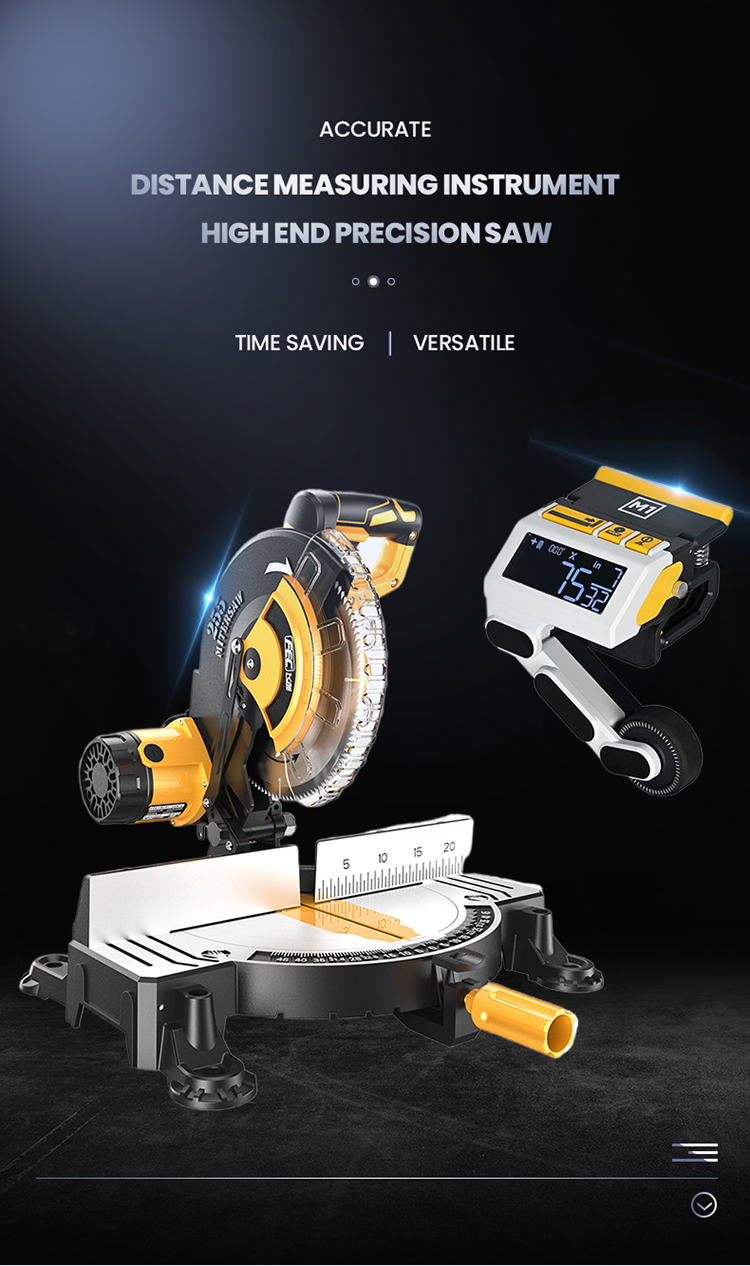 Sawing machine + ranging