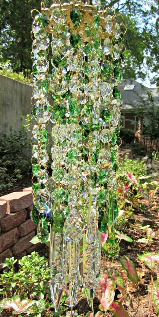 🎊Crystal Wind Chime✨