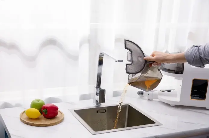 UWANT B200 Spot Cleaner and Steamer for Textiles