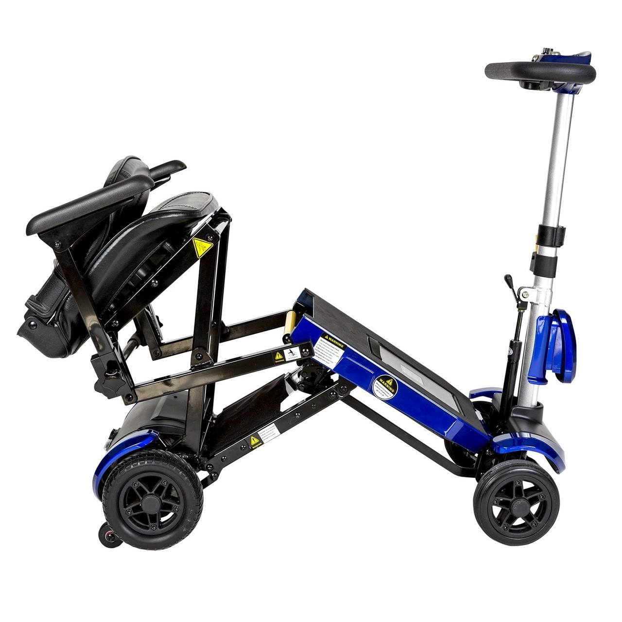 🔥Today's Specials🎉Fold and Travel Mobility Bike for Adults🎉