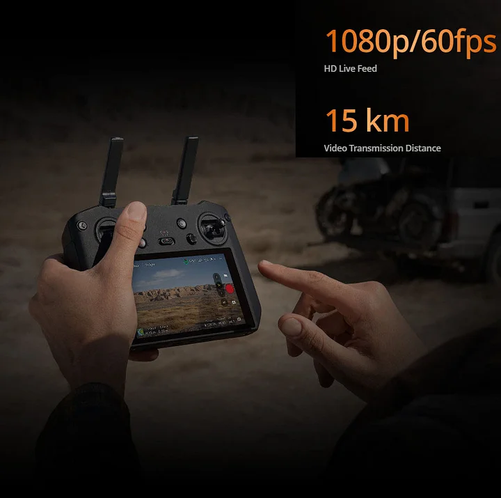 ✨Today Only🔔Drone with 4K Camera Suitable for Adults, HS175D Remote Control Quadcopter with Auto Return, Follow Me, Brushless Motor, Circular Flight, Waypoints, Altitude Hold, Headless Mode, ~43 Minutes Long Flight Time!!