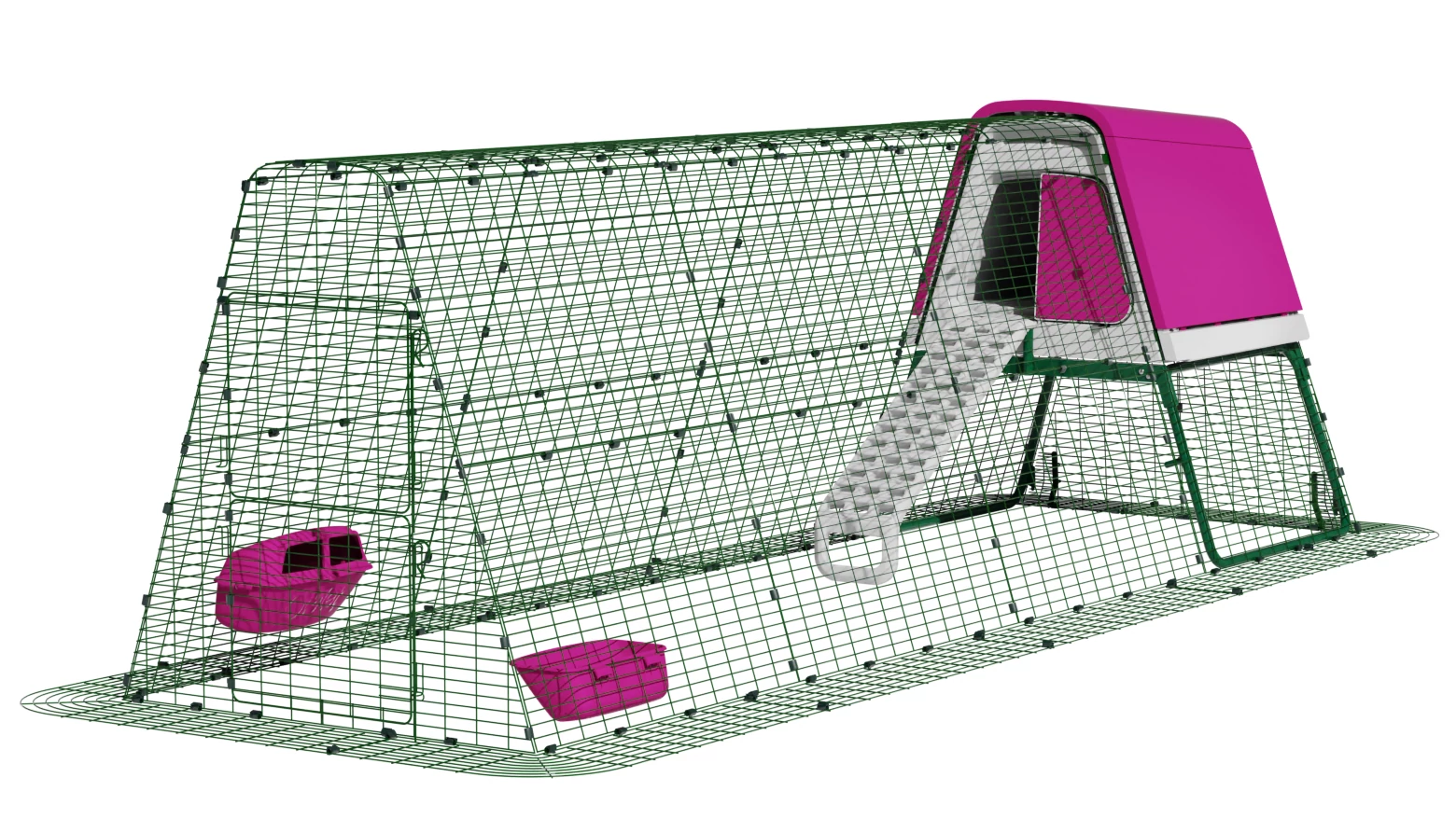 Best Chicken Coop – Eglu Go Up - Chicken Coop for 4-8 Large Hens