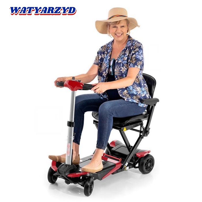 ⚡Transformer Remote Control Folding Scooter