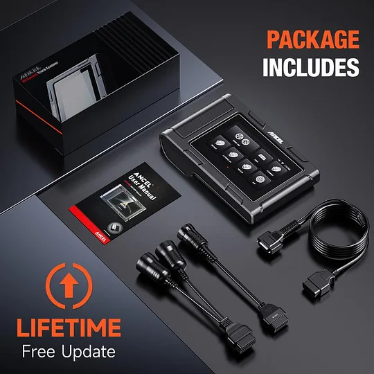 💥Today's 50% off promotion🚀Auto OBD2 Scanner Vehicle