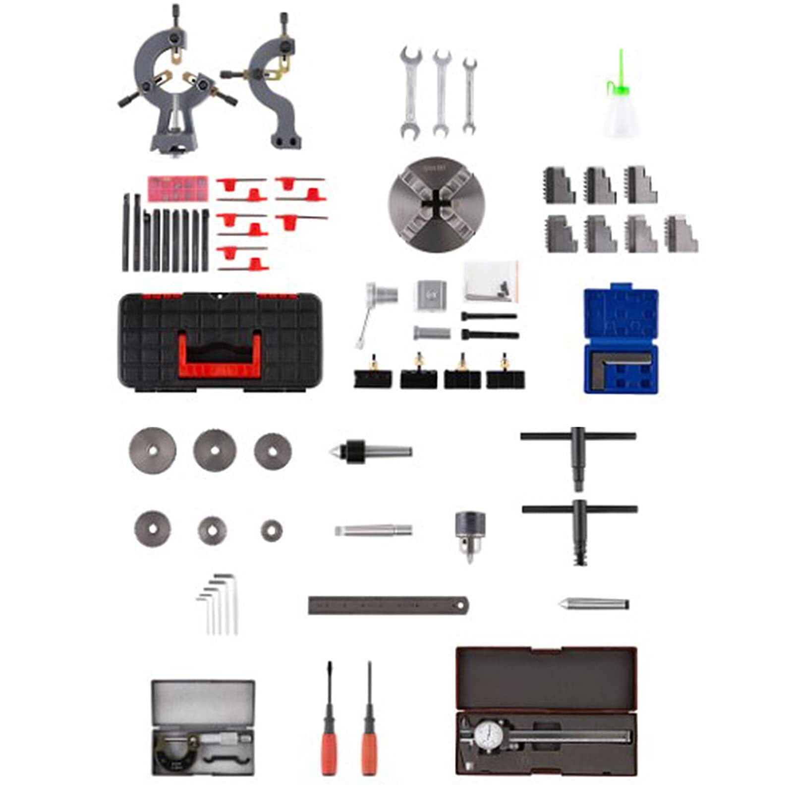 🎄Offre spéciale de Noël 2023 maintenant🎄Mini tour à métaux automatique 8