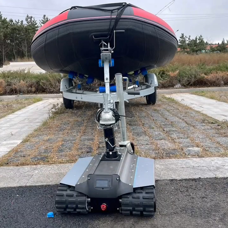 📣Spring Sale🔥Trailer TK L9: Self-Motorized & Remote-Controlled 9,000lb