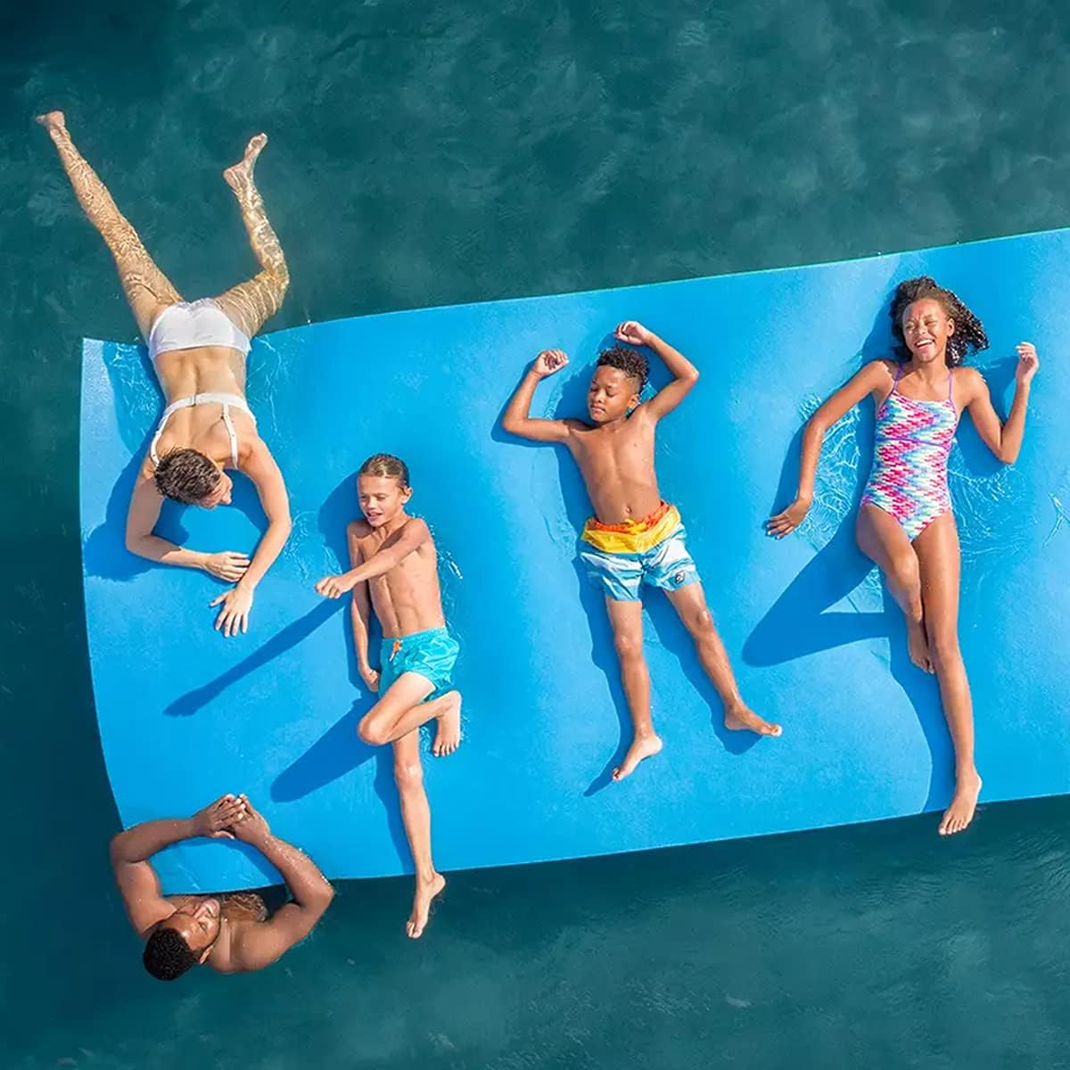 💯💥Today's Clearance Sale😍Water Floating Foam Pad👉Buy 2 get 1 free