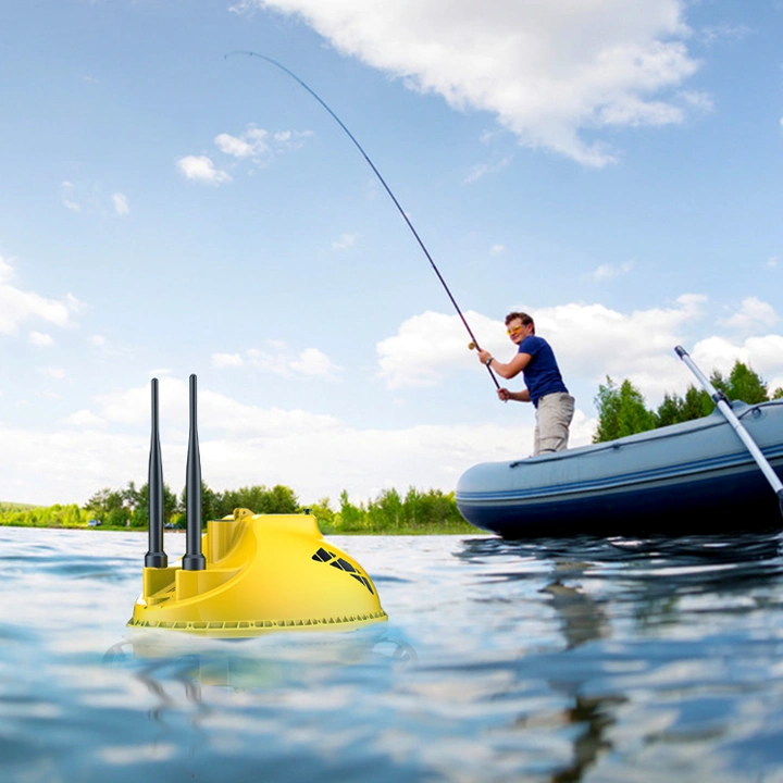 [ Summer Sale ]-Fish Finder Underwater Drone with 1080P Full HD Camera & Night Infrared Scene