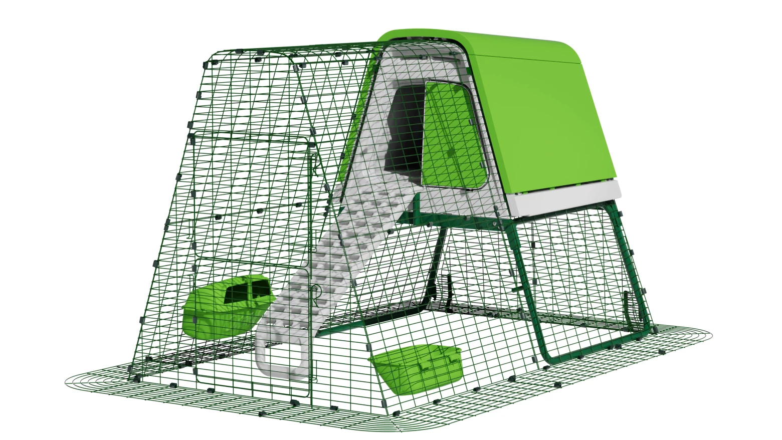 Best Chicken Coop – Eglu Go Up - Chicken Coop for 4-8 Large Hens