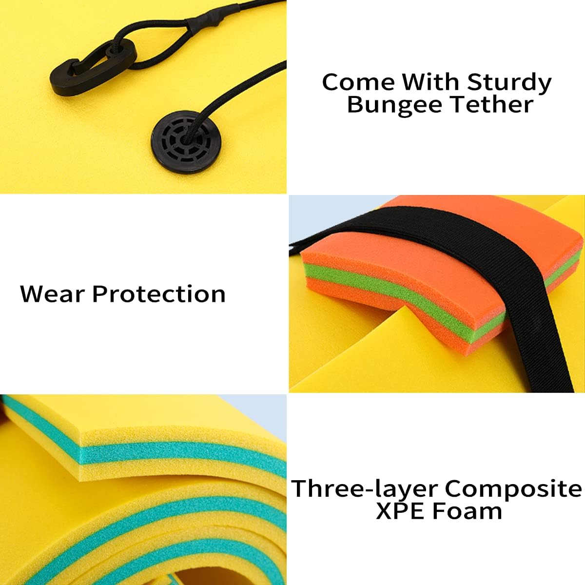 💯💥Today's Clearance Sale😍Water Floating Foam Pad👉Buy 2 get 1 free